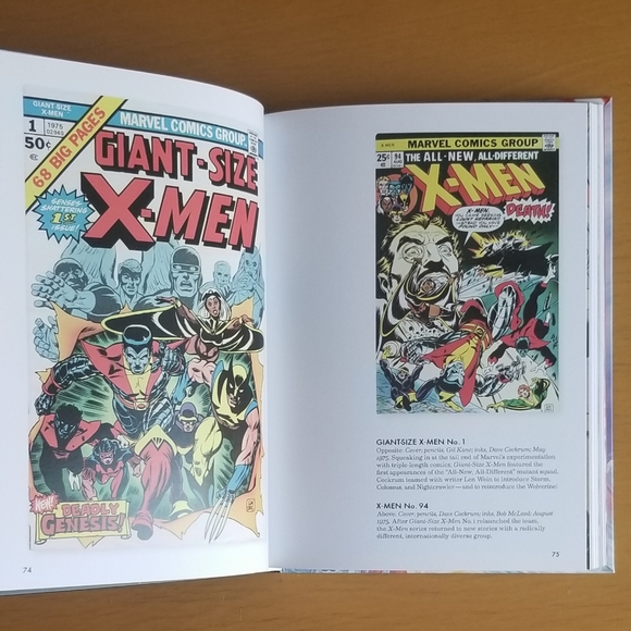 Taschen – X-Men (2017) - Picture 10 of 16